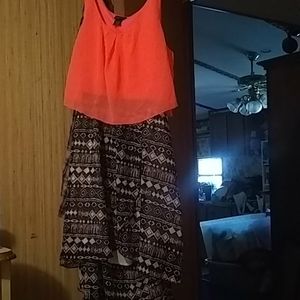 Summer casual rue21 dress